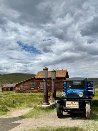 California Bodie