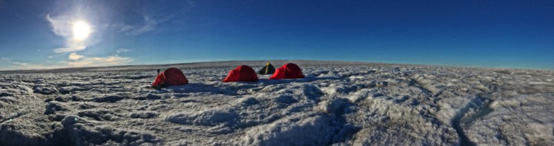 Tramonto groenlandese