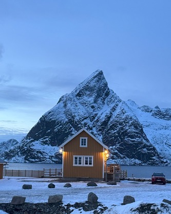 Lofoten Reine